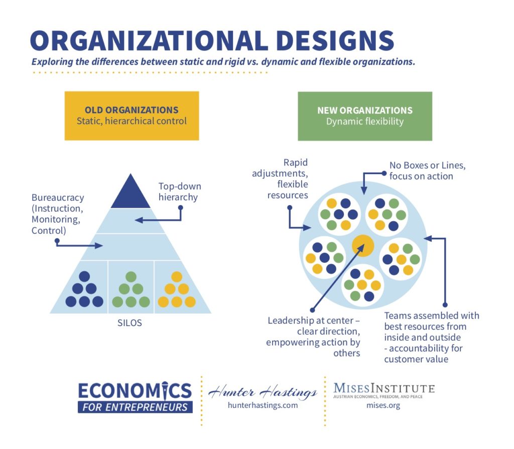 Organizational Designs