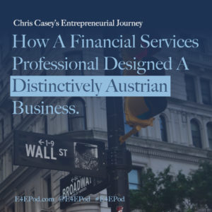 Chris Casey's Entrepreneurial Journey